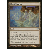 Ghost Quarter - DIS