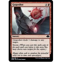 Grapeshot - DMR