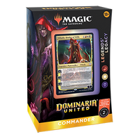 Dominaria United (DMU) Commander Deck - Legends' Legacy