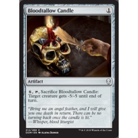 Bloodtallow Candle - DOM