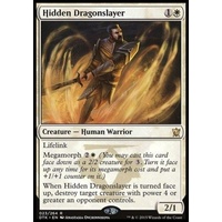 Hidden Dragonslayer - DTK