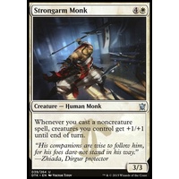 Strongarm Monk - DTK