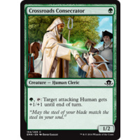 Crossroads Consecrator FOIL - EMN