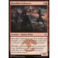 Bloodfire Enforcers - FRF