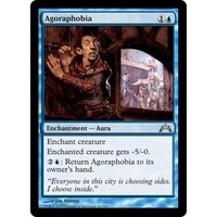 Agoraphobia FOIL - GTC