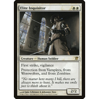 Elite Inquisitor - ISD