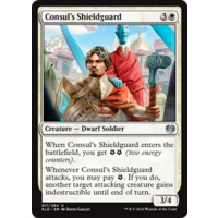 Consul's Shieldguard - KLD