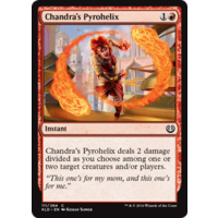 Chandra's Pyrohelix - KLD