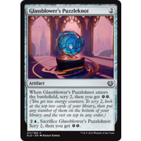 Glassblower's Puzzleknot - KLD