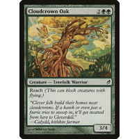 Cloudcrown Oak - LRW