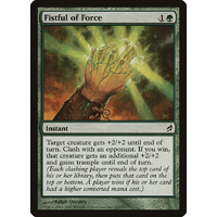 Fistful of Force - LRW
