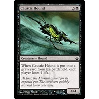 Caustic Hound - MBS