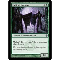 Melira's Keepers - MBS