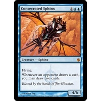 Consecrated Sphinx - MBS