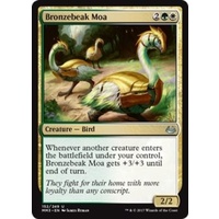 Bronzebeak Moa FOIL - MM3