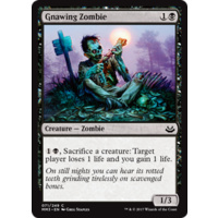 Gnawing Zombie - MM3