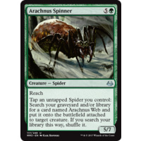 Arachnus Spinner - MM3