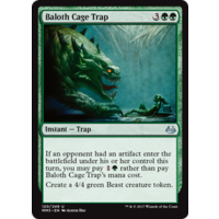 Baloth Cage Trap - MM3