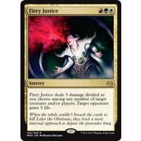 Fiery Justice - MM3