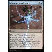Abstruse Interference - OGW