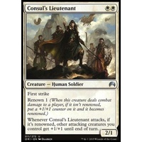 Consul's Lieutenant - ORI