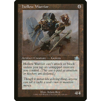 Hollow Warrior - PCY