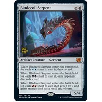 Bladecoil Serpent FOIL - PRE