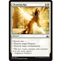 Cleansing Ray - RIX