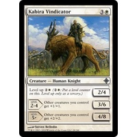 Kabira Vindicator - ROE