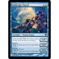 Hada Spy Patrol - ROE