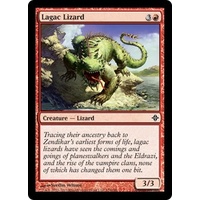 Lagac Lizard - ROE