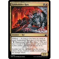 Gobhobbler Rats FOIL - RVR
