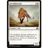 Devilthorn Fox - SOI
