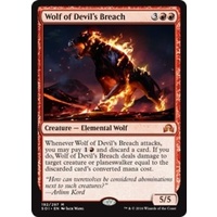 Wolf of Devil's Breach FOIL - SOI