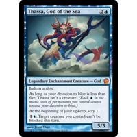 Thassa, God of the Sea - THS