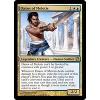Daxos of Meletis - THS