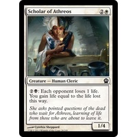 Scholar of Athreos - THS