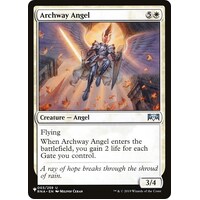 Archway Angel - TLP