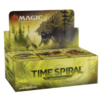 Time Spiral Remastered Sealed Booster Box