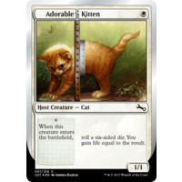 Adorable Kitten FOIL - UST