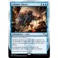 Animate Library FOIL - UST