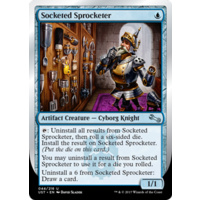Socketed Sprocketer - UST