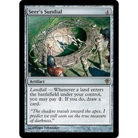 Seer's Sundial - WWK