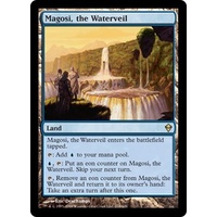 Magosi, the Waterveil - ZEN