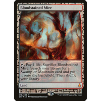 Bloodstained Mire FOIL Expedition