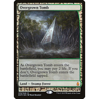 Overgrown Tomb FOIL Expedition