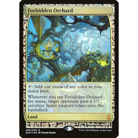 Forbidden Orchard FOIL Expedition