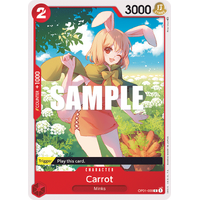 Carrot - OP-01