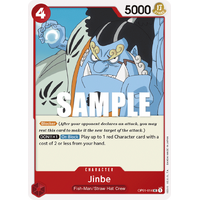 Jinbe (014) - OP-01