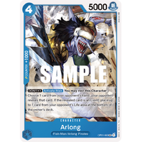 Arlong - OP-01